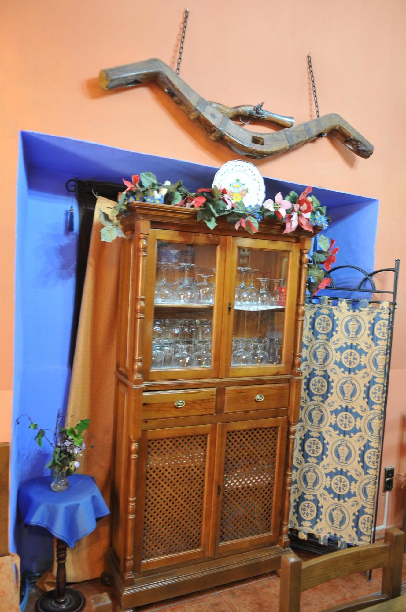 Casa Grande Ξενοδοχείο Villarroya de la Sierra Εξωτερικό φωτογραφία